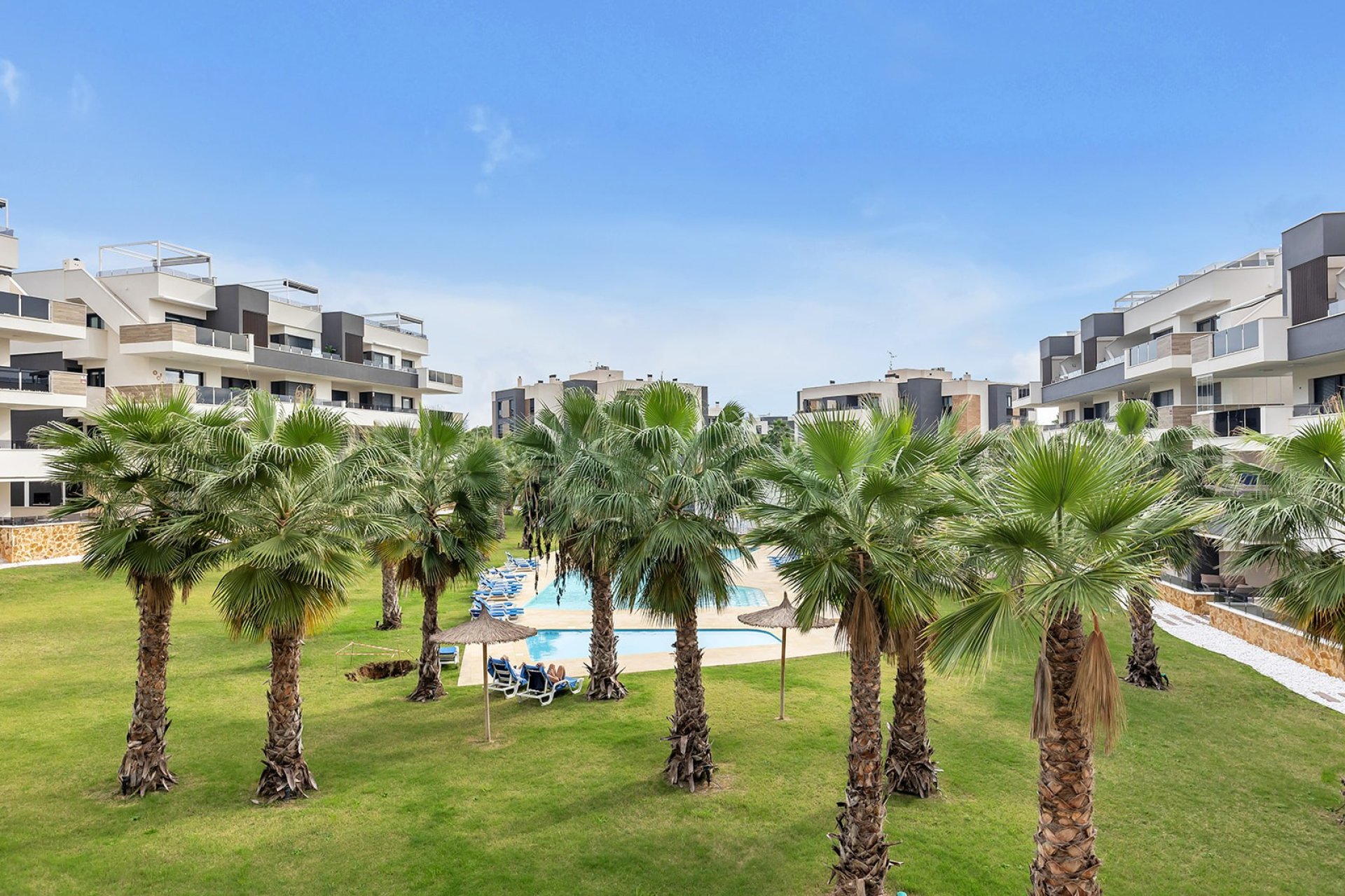 Resale - Apartment - Flat - Orihuela Costa - Orihuela