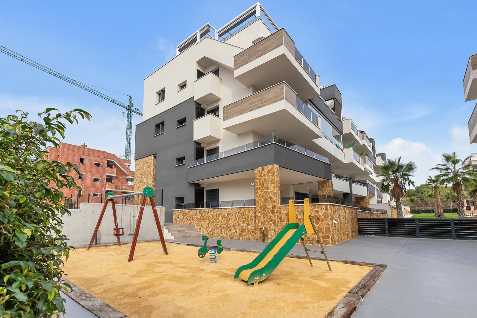 Resale - Apartment - Flat - Orihuela Costa - Orihuela