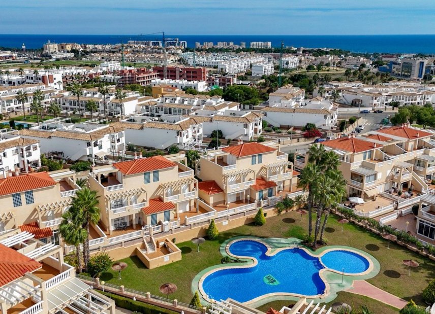 Resale - Apartment - Flat - Orihuela Costa - Playa Flamenca