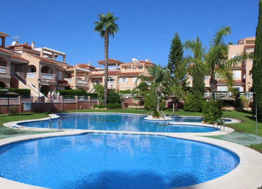 Resale - Apartment - Flat - Orihuela Costa - Playa Flamenca