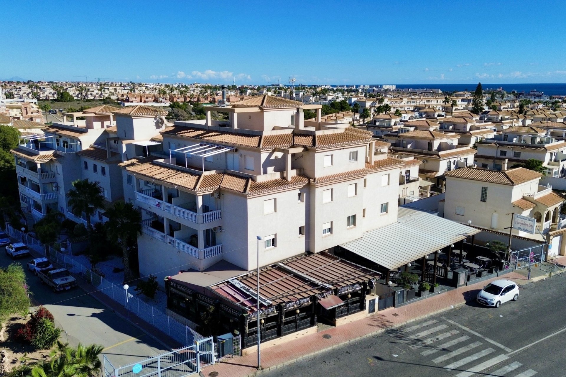 Resale - Apartment - Flat - Orihuela Costa - Playa Flamenca