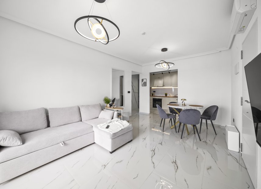 Resale - Apartment - Flat - Orihuela Costa - Playa Flamenca