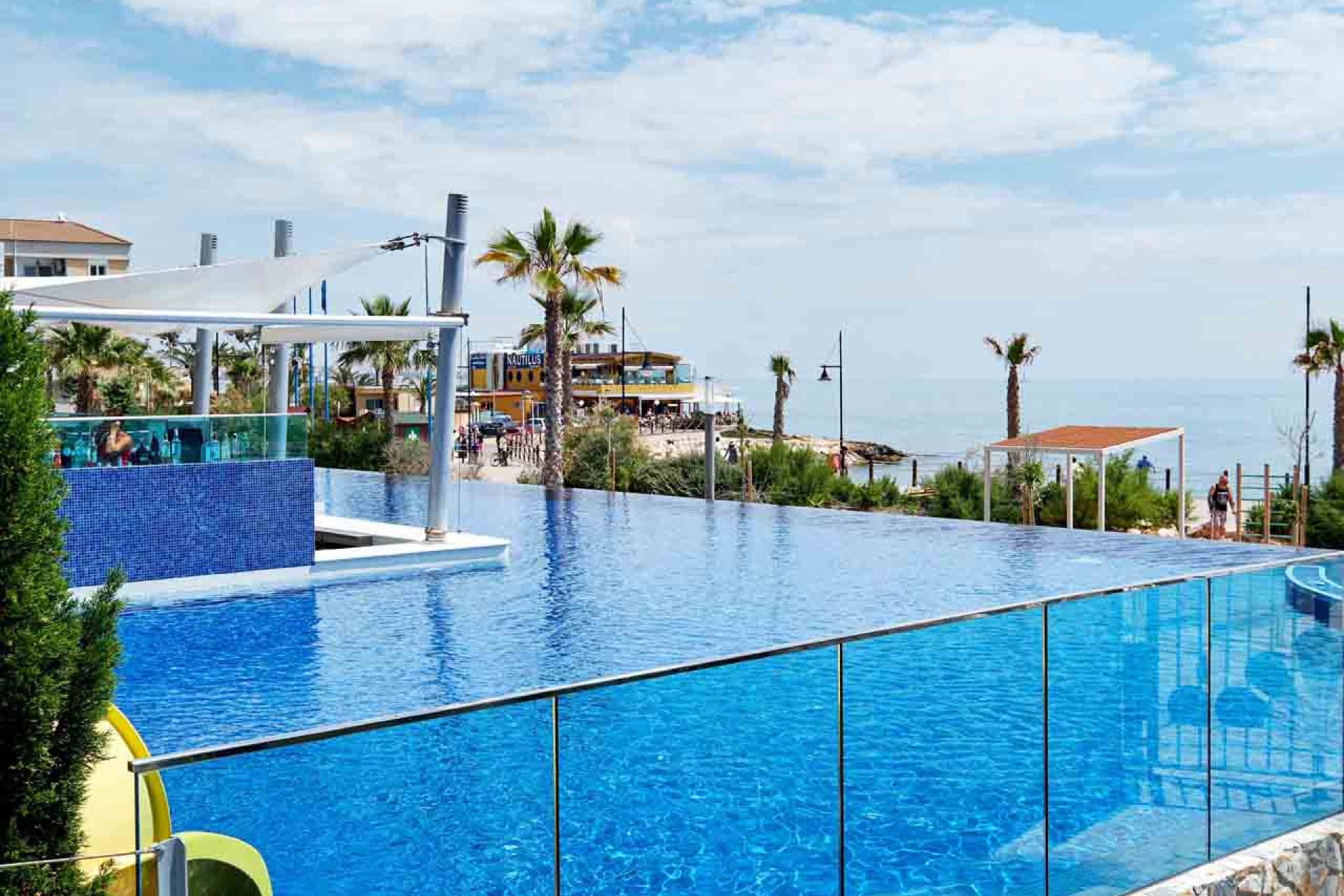 Resale - Apartment - Flat - Orihuela Costa - Punta Prima