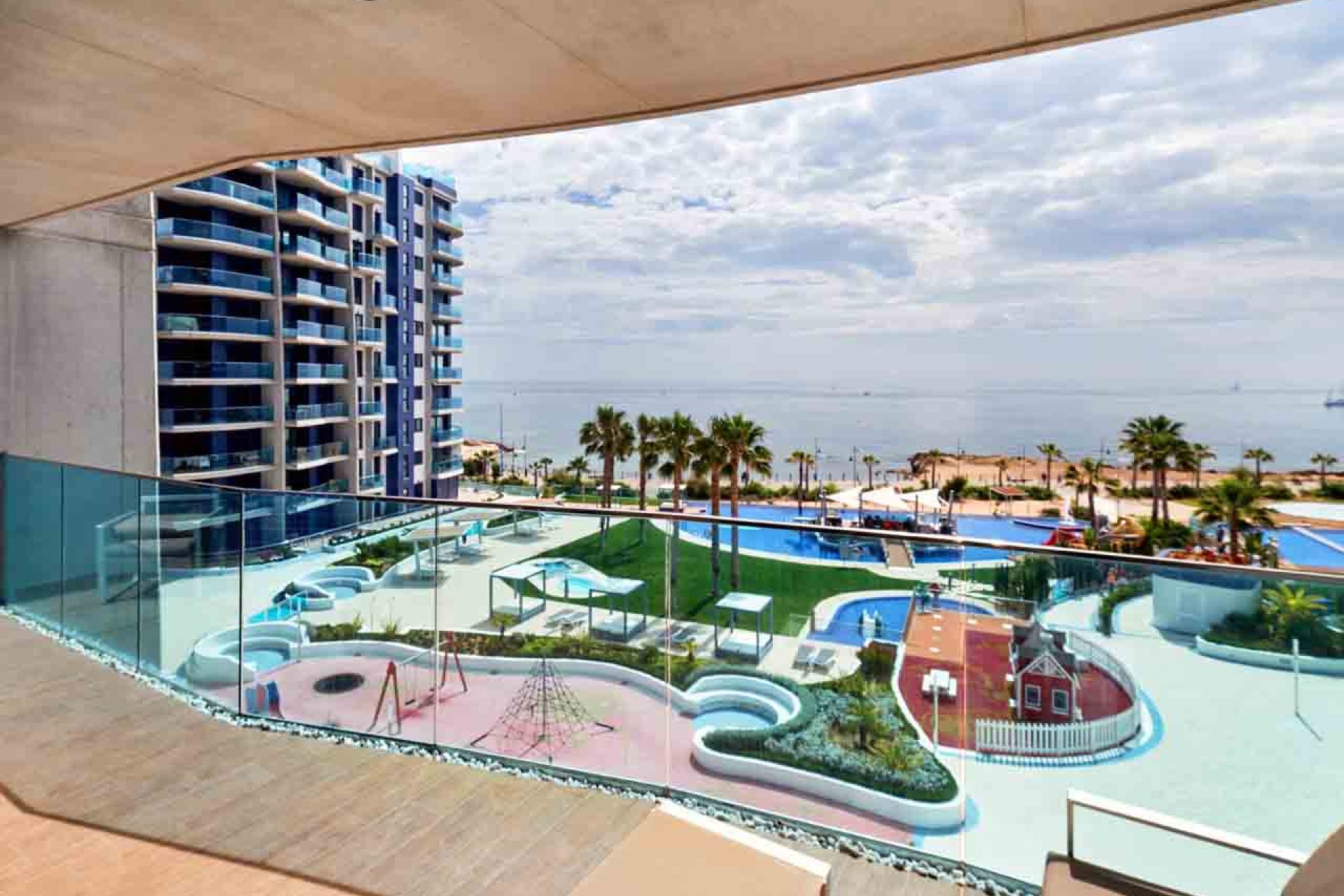Resale - Apartment - Flat - Orihuela Costa - Punta Prima
