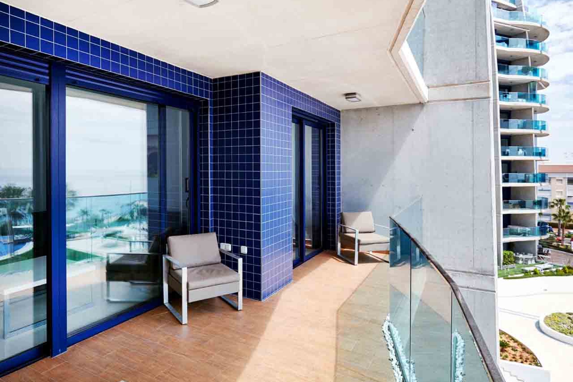 Resale - Apartment - Flat - Orihuela Costa - Punta Prima