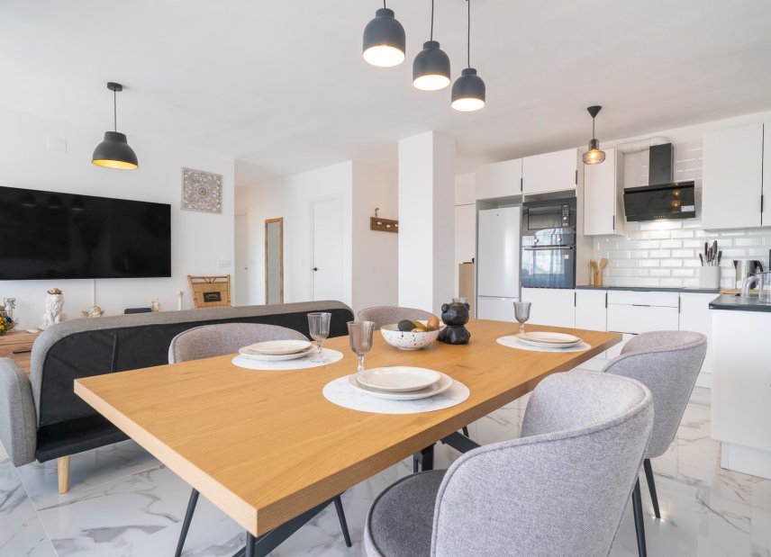 Resale - Apartment - Flat - Orihuela Costa - Punta Prima