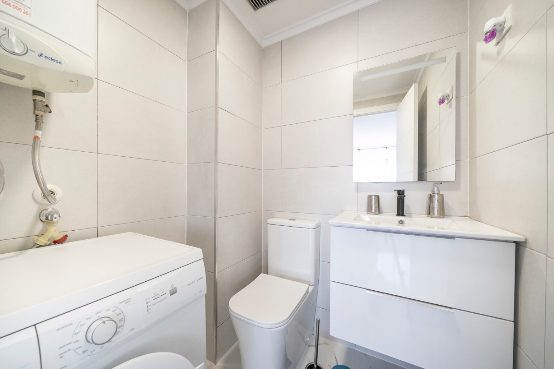 Resale - Apartment - Flat - Orihuela Costa - Punta Prima