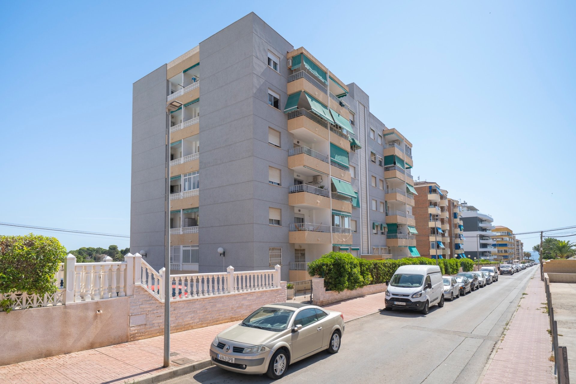 Resale - Apartment - Flat - Orihuela Costa - Punta Prima