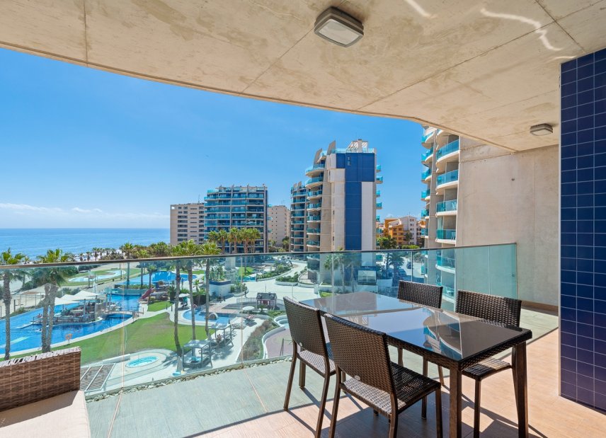 Resale - Apartment - Flat - Orihuela Costa - Punta Prima