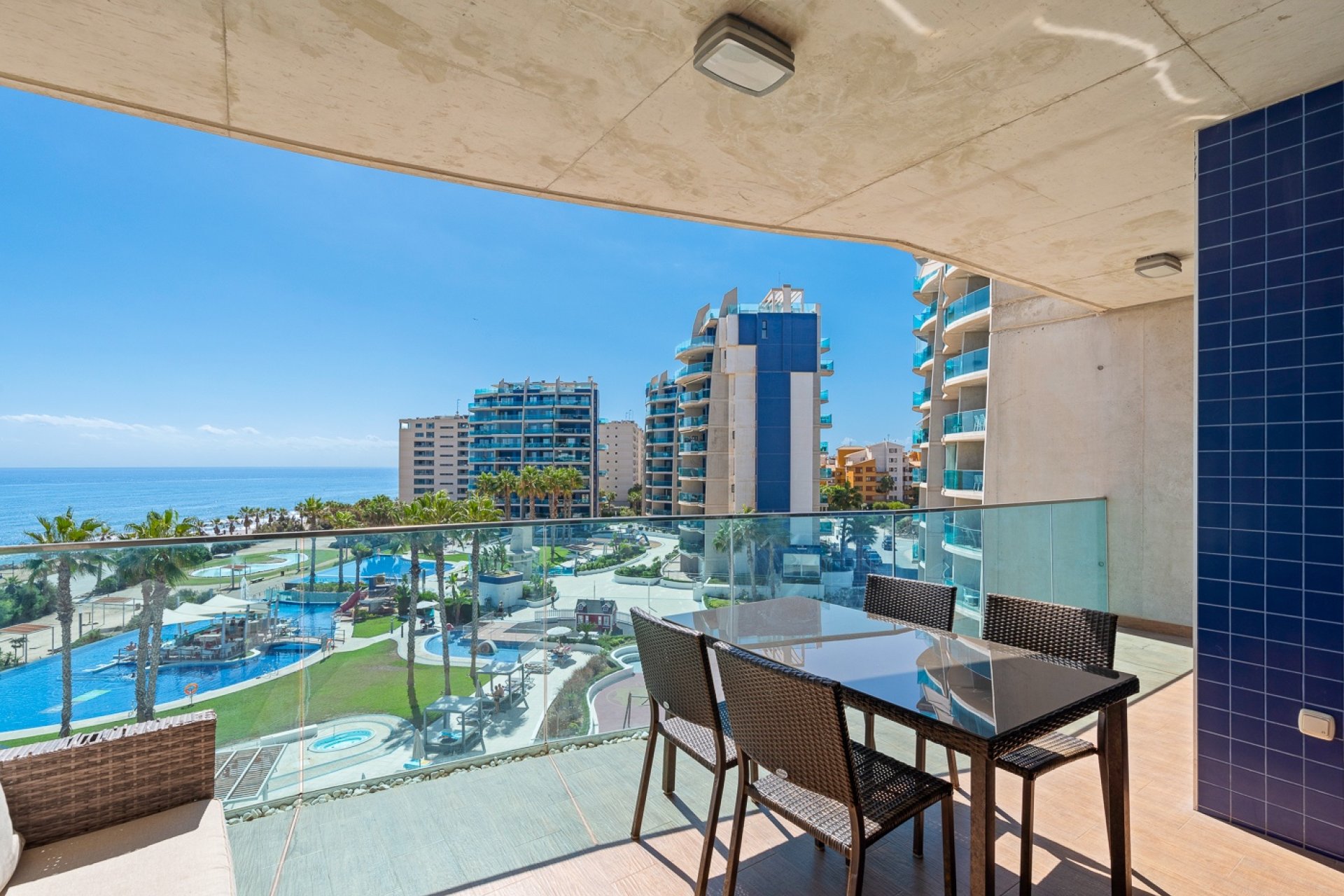 Resale - Apartment - Flat - Orihuela Costa - Punta Prima