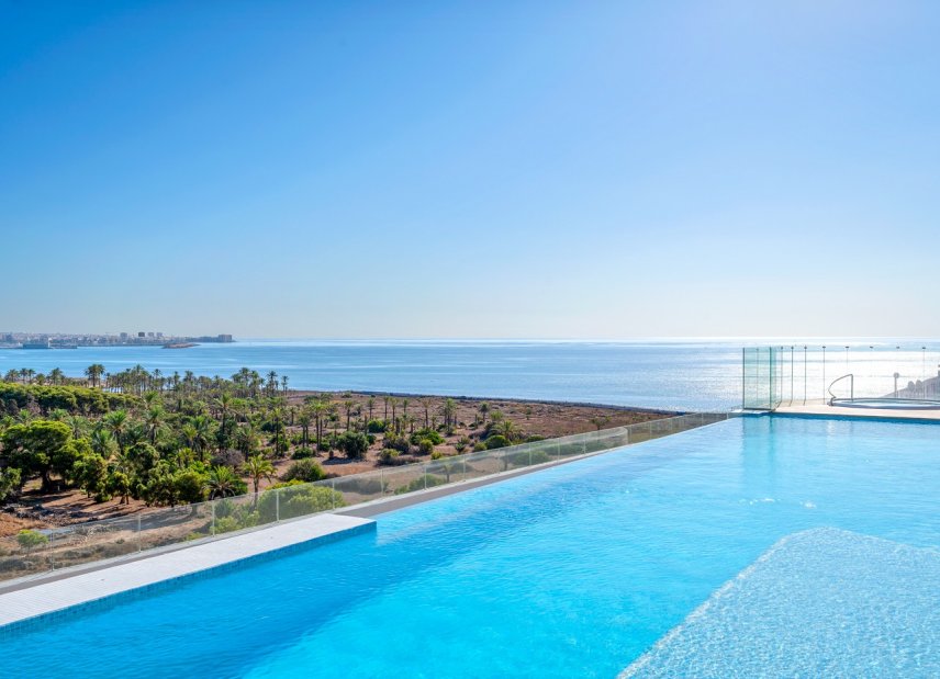 Resale - Apartment - Flat - Orihuela Costa - Punta Prima