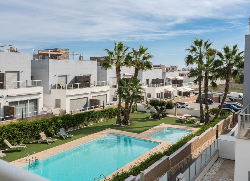 Resale - Apartment - Flat - Orihuela Costa - Punta Prima