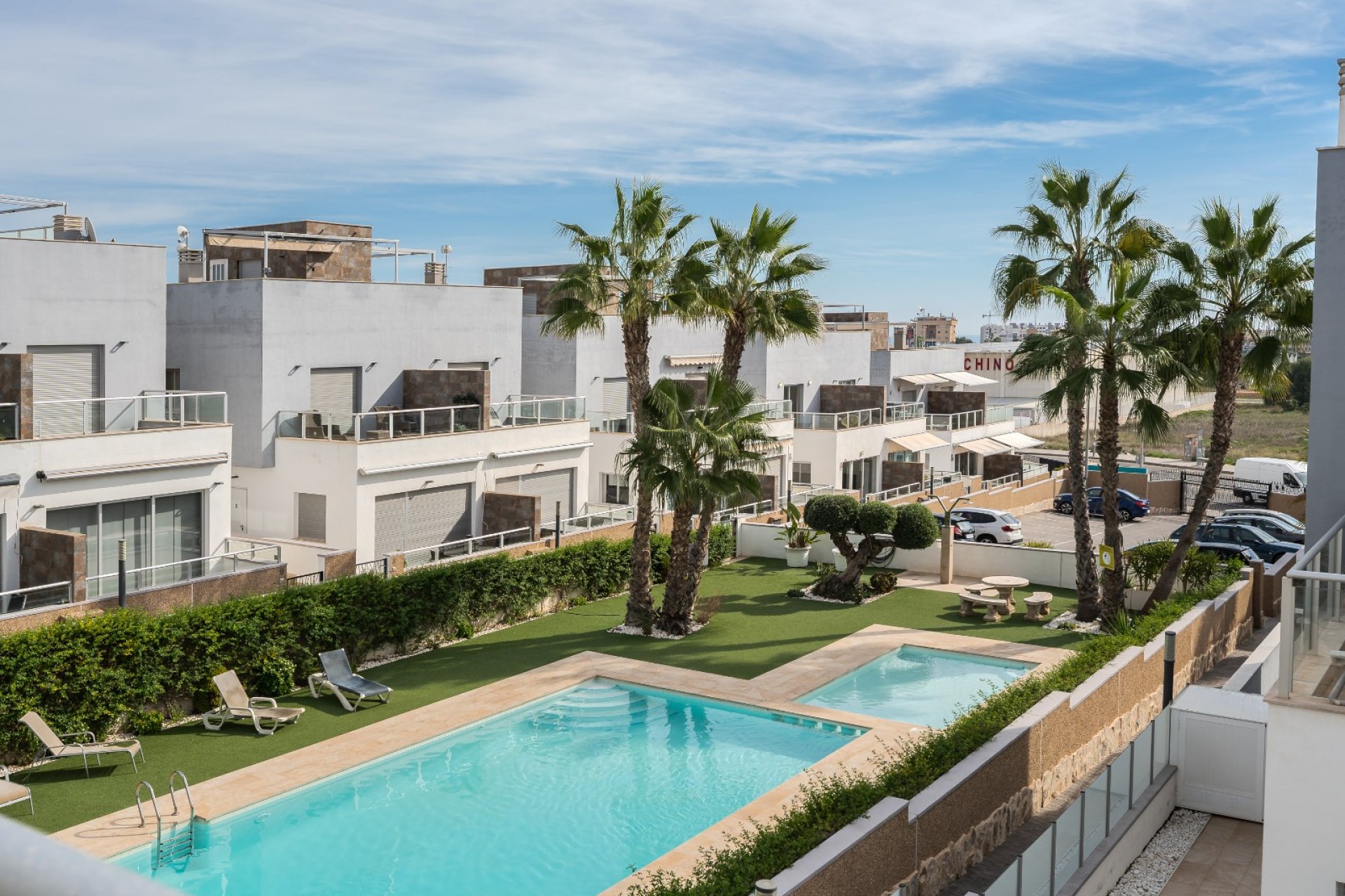 Resale - Apartment - Flat - Orihuela Costa - Punta Prima
