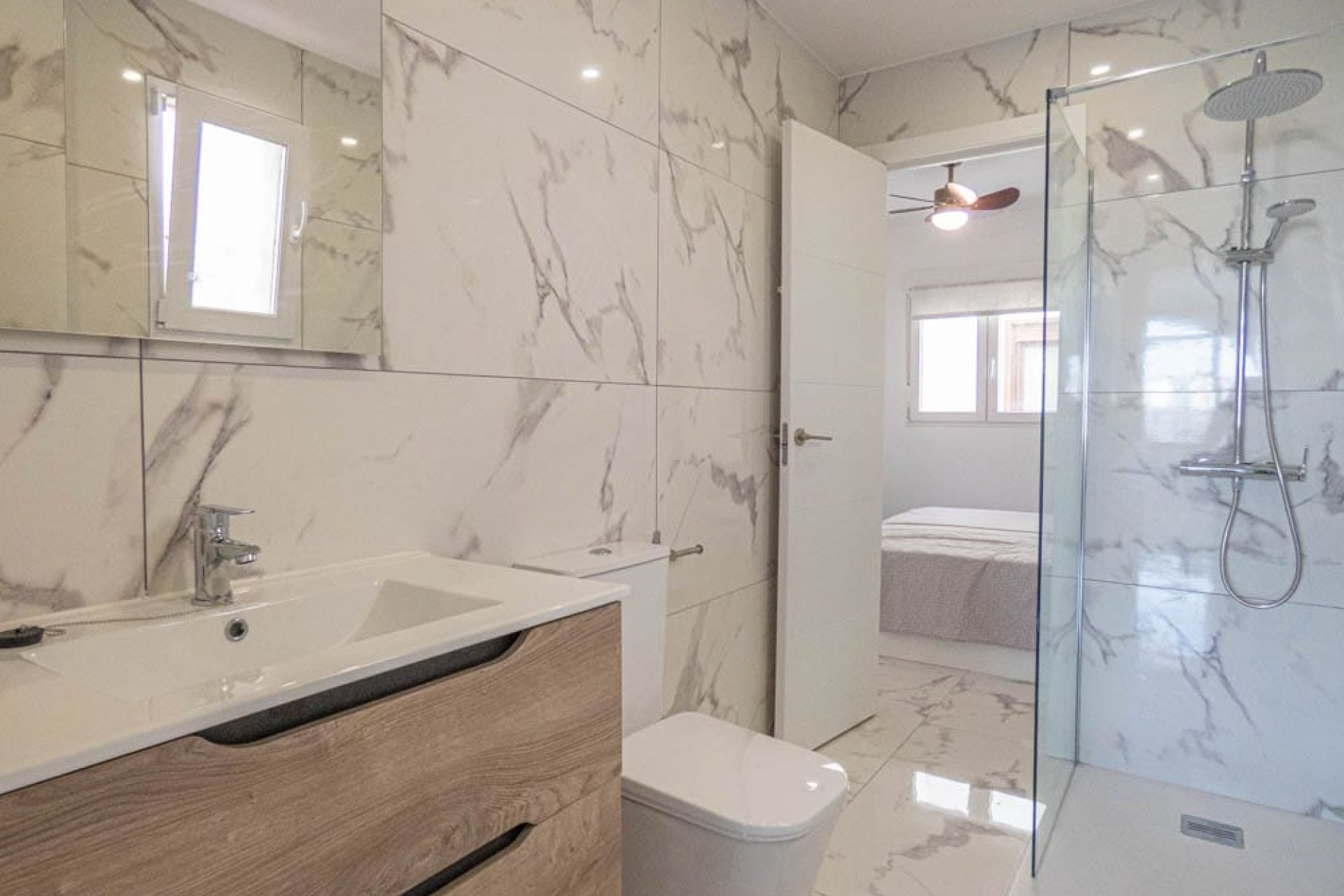 Resale - Apartment - Flat - Orihuela Costa - Villamartin