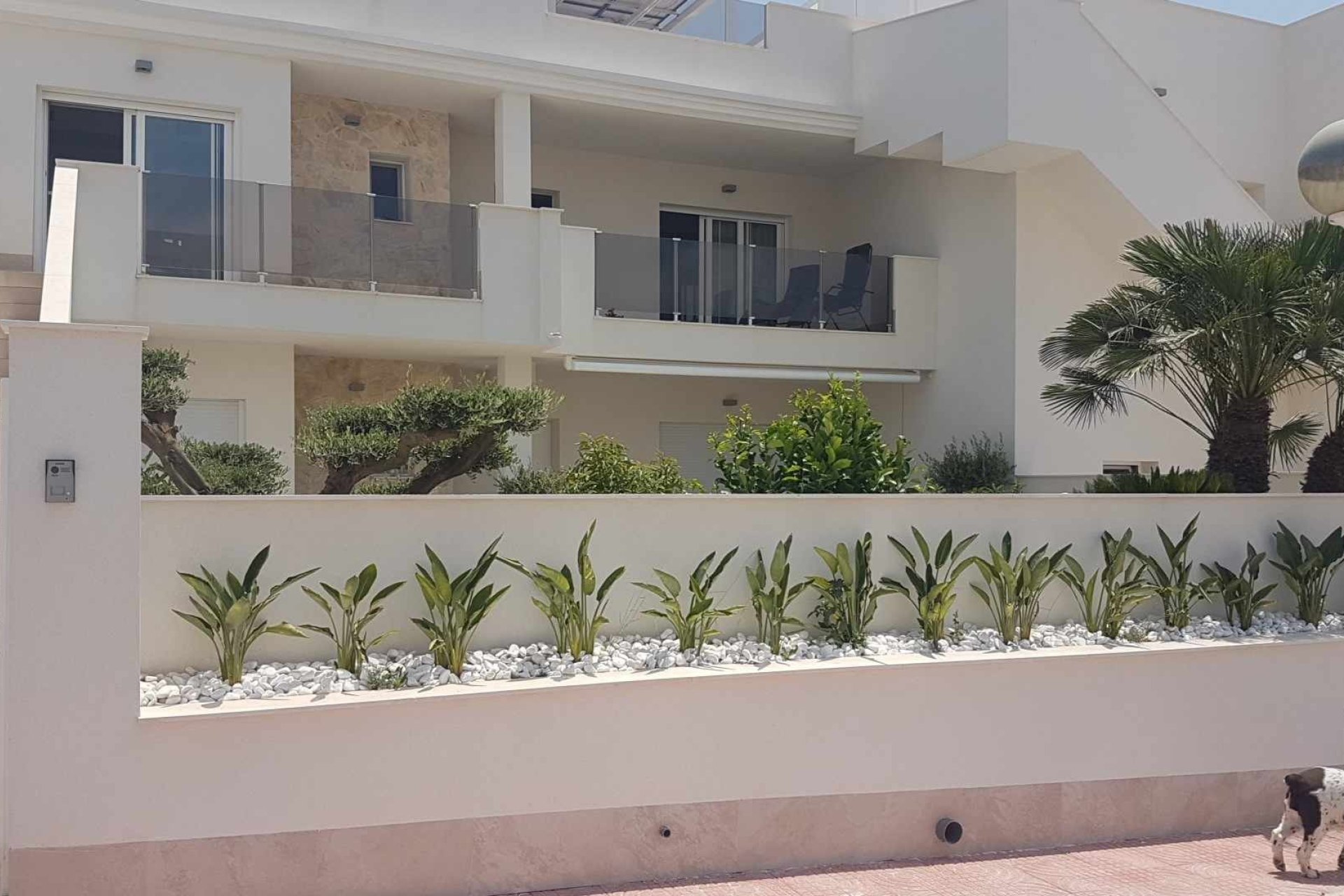 Resale - Apartment - Flat - Orihuela Costa - Villamartin