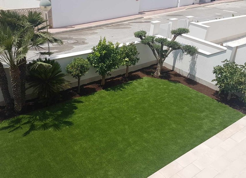 Resale - Apartment - Flat - Orihuela Costa - Villamartin