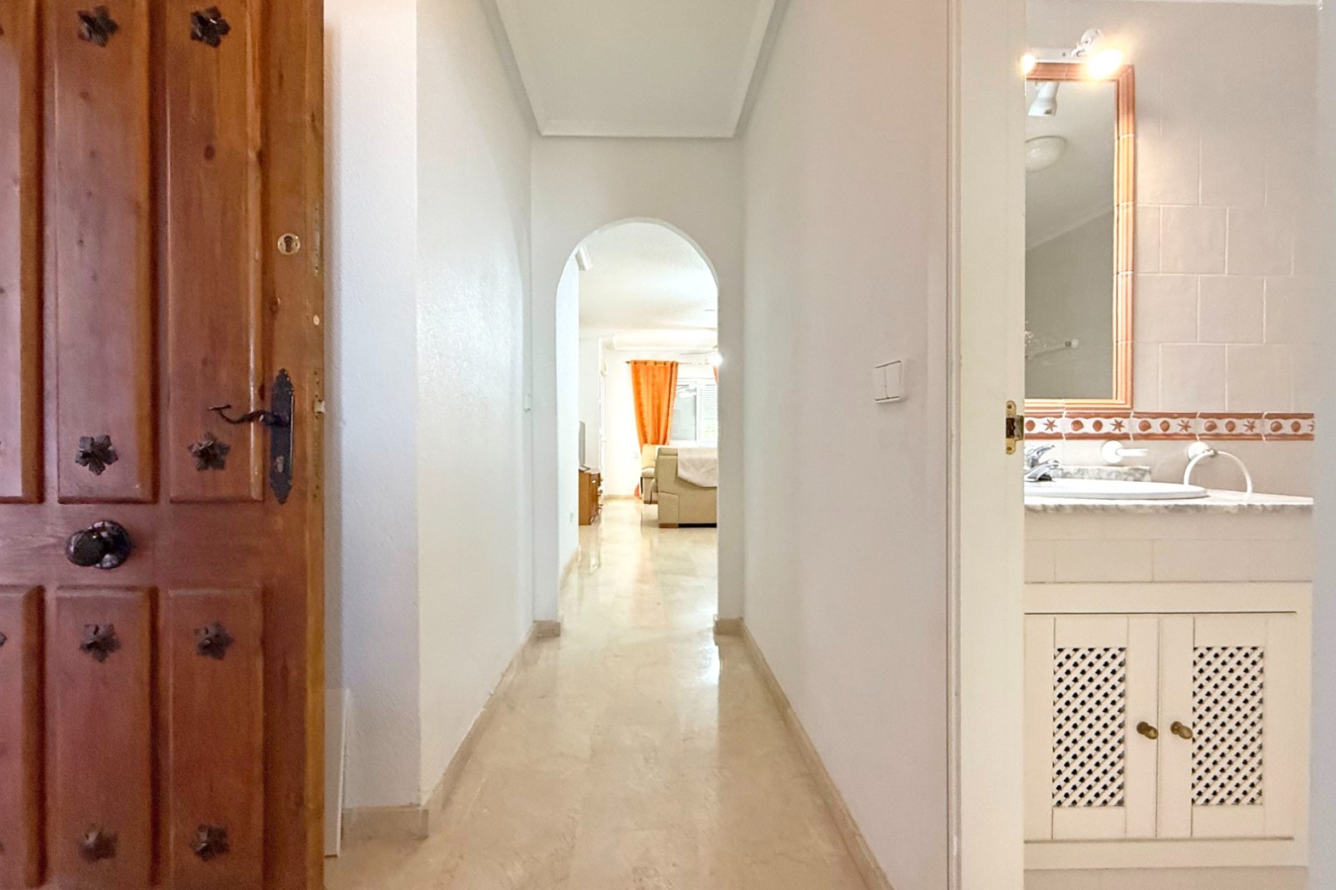Resale - Apartment - Flat - Orihuela Costa - Villamartin