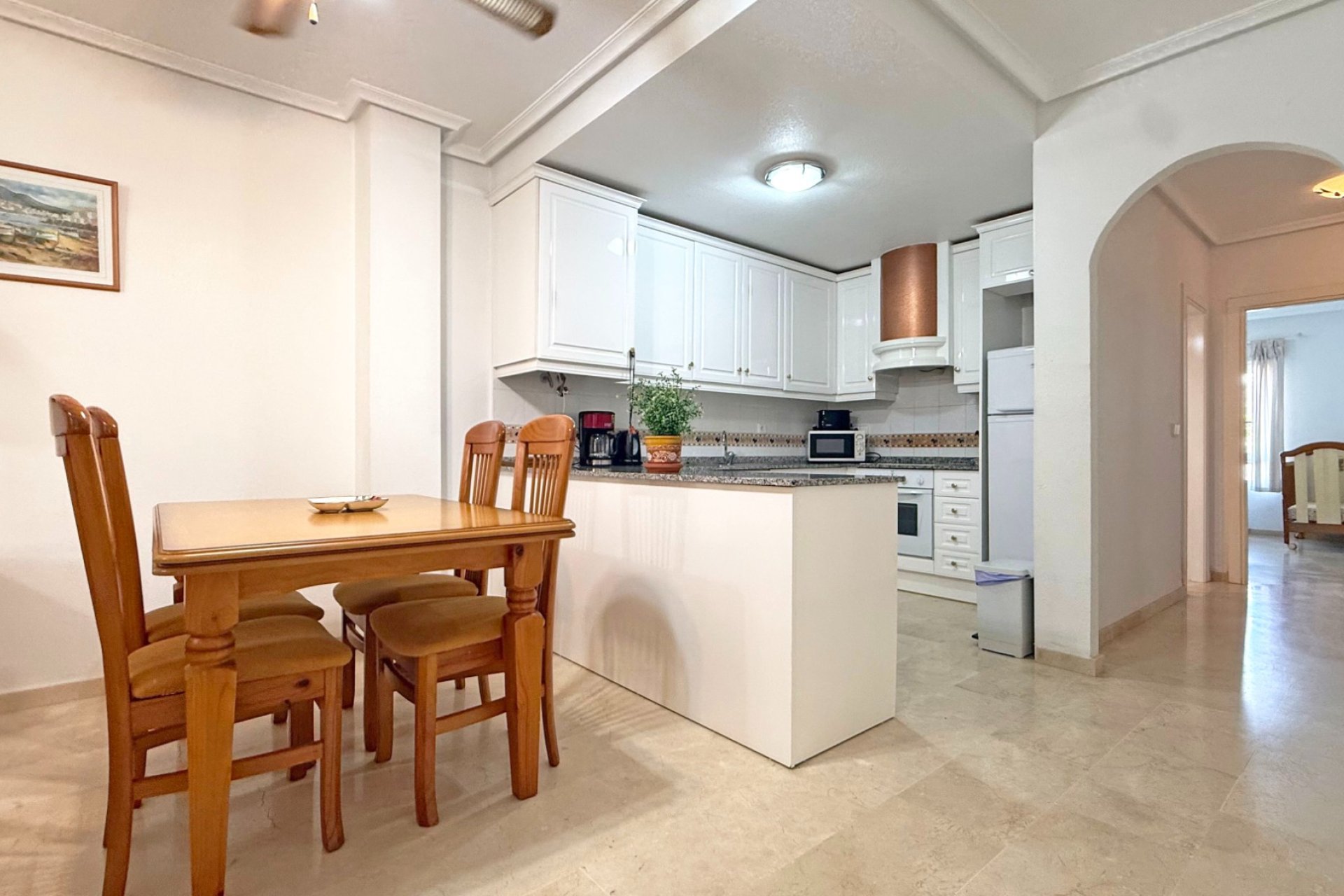 Resale - Apartment - Flat - Orihuela Costa - Villamartin