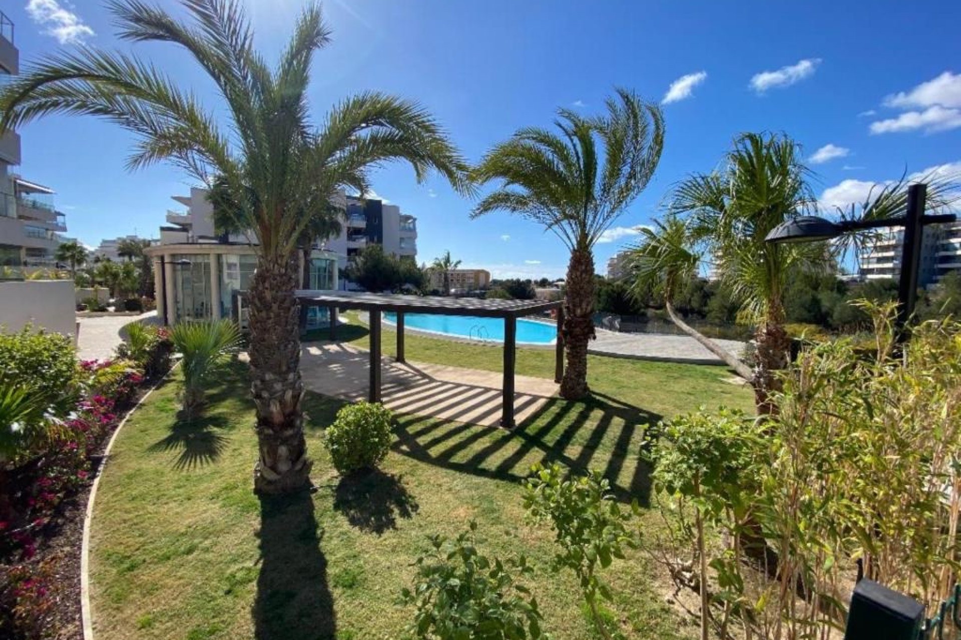 Resale - Apartment - Flat - Orihuela Costa - Villamartin