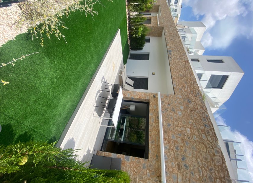 Resale - Apartment - Flat - Orihuela Costa - Villamartin