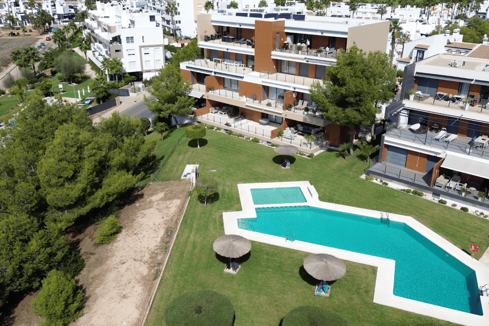 Resale - Apartment - Flat - Orihuela Costa - Villamartin
