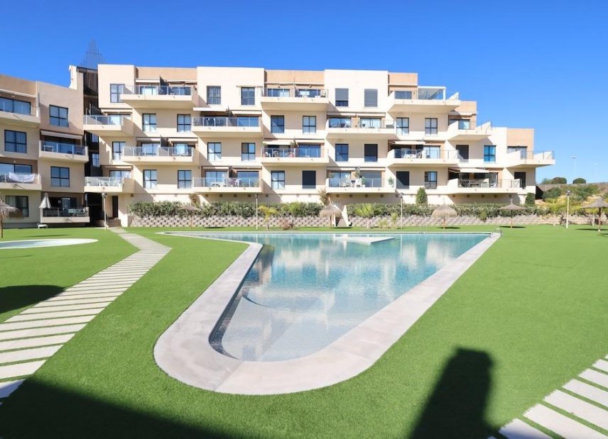 Resale - Apartment - Flat - Orihuela Costa - 
