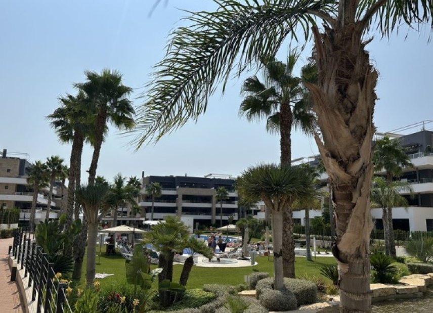 Resale - Apartment - Flat - Orihuela Costa - 