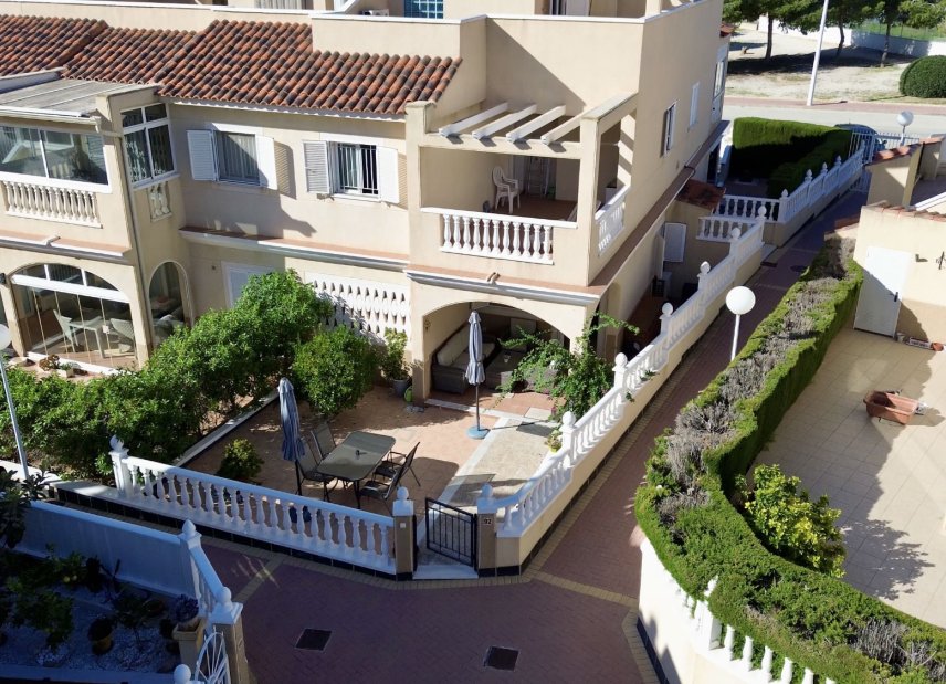 Resale - Apartment - Flat - Orihuela Costa - 