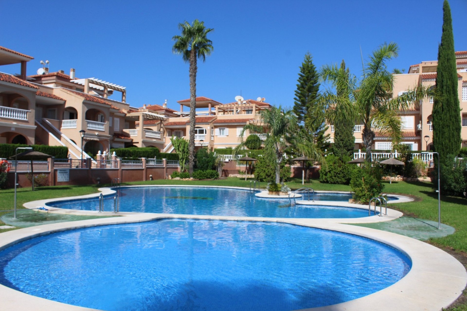 Resale - Apartment - Flat - Orihuela Costa - 