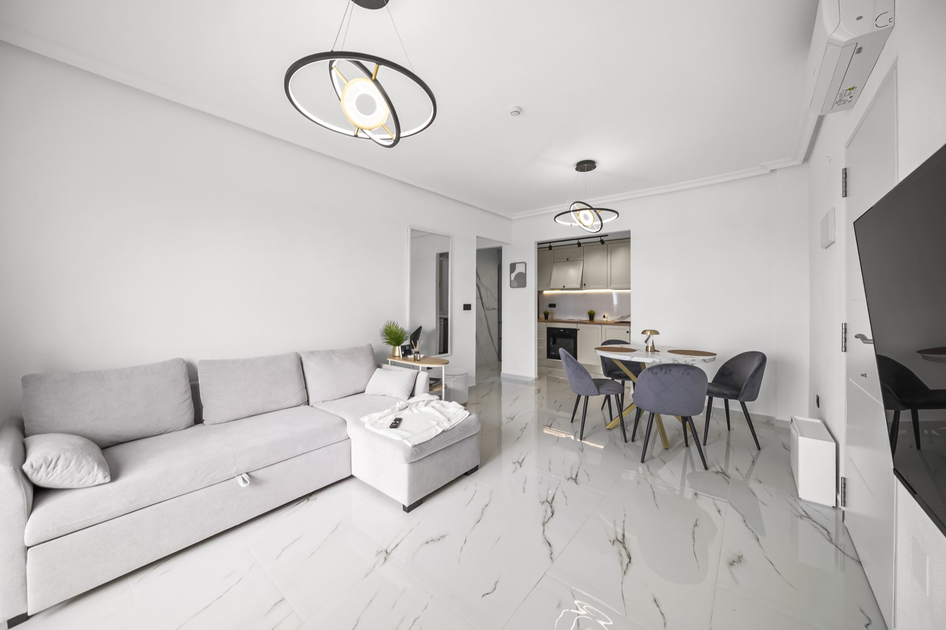 Resale - Apartment - Flat - Orihuela Costa - 