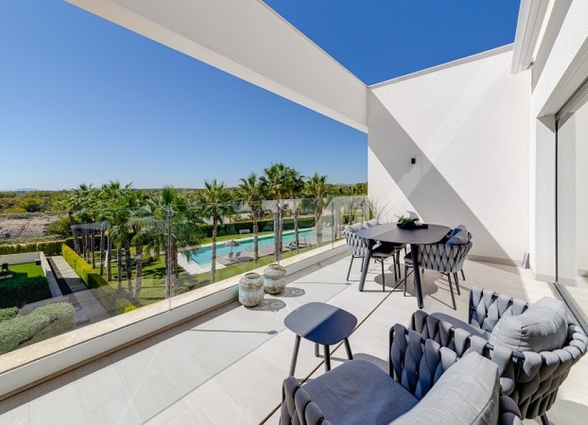 Resale - Apartment - Flat - Orihuela - Las Colinas Golf