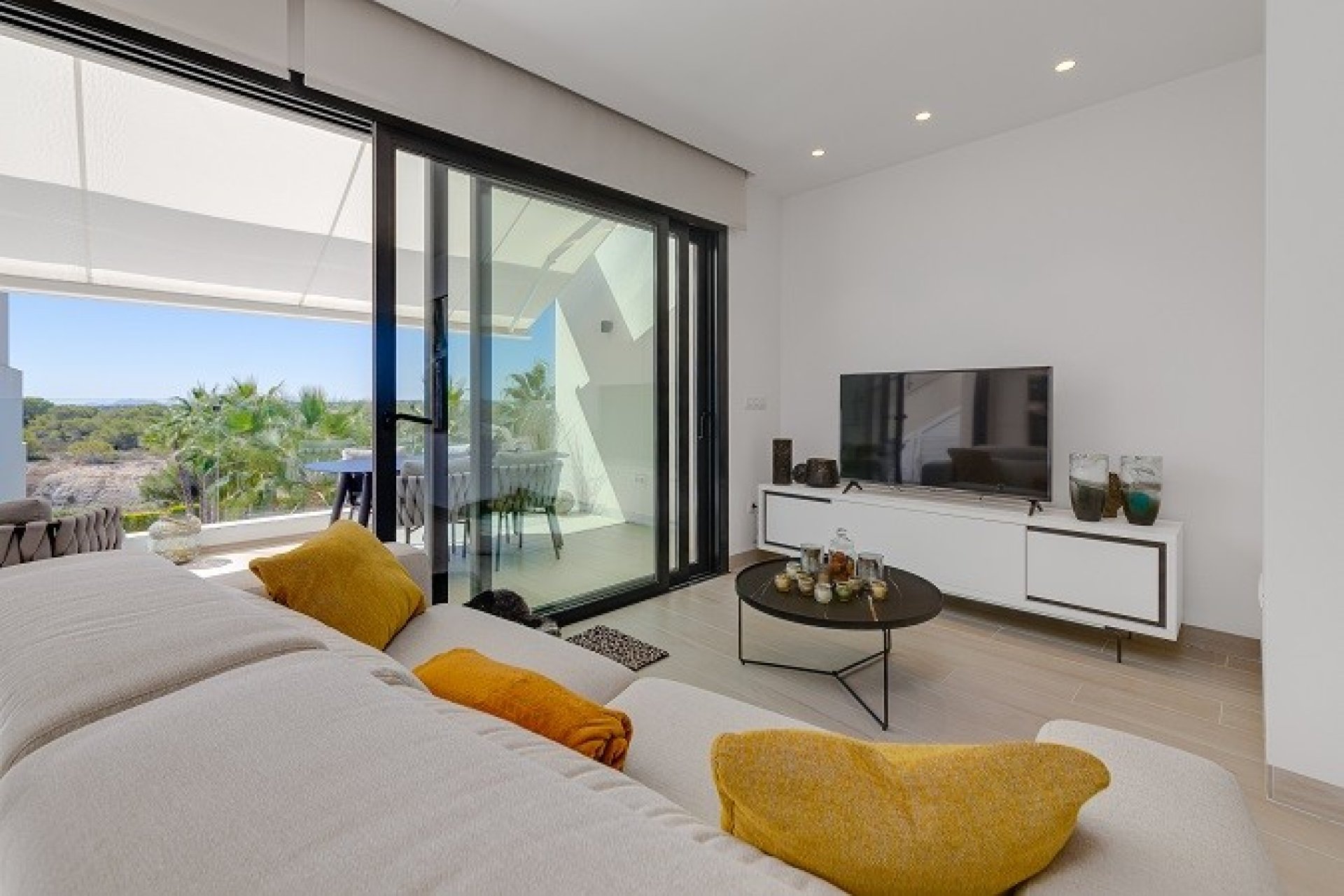 Resale - Apartment - Flat - Orihuela - Las Colinas Golf