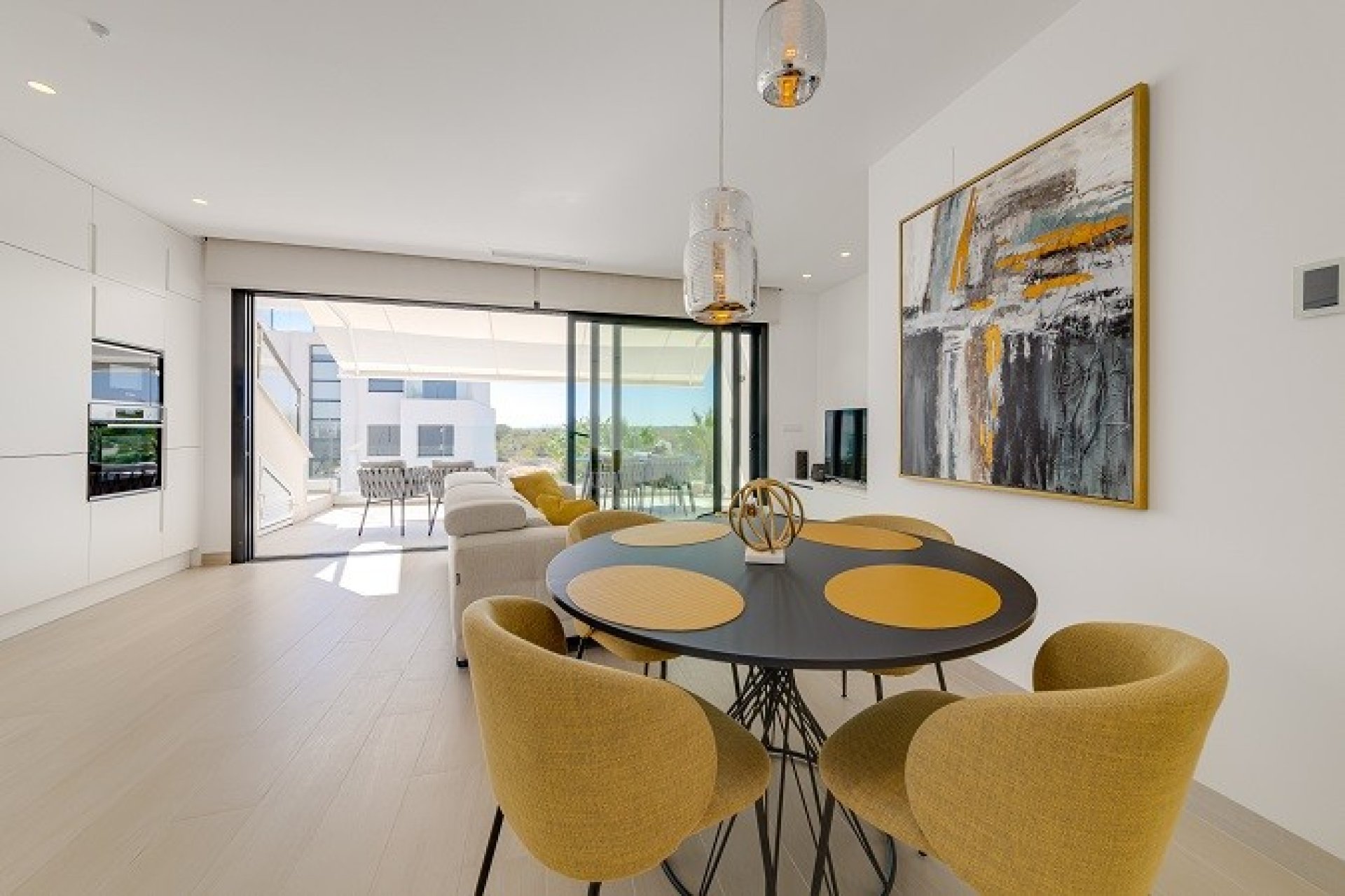 Resale - Apartment - Flat - Orihuela - Las Colinas Golf