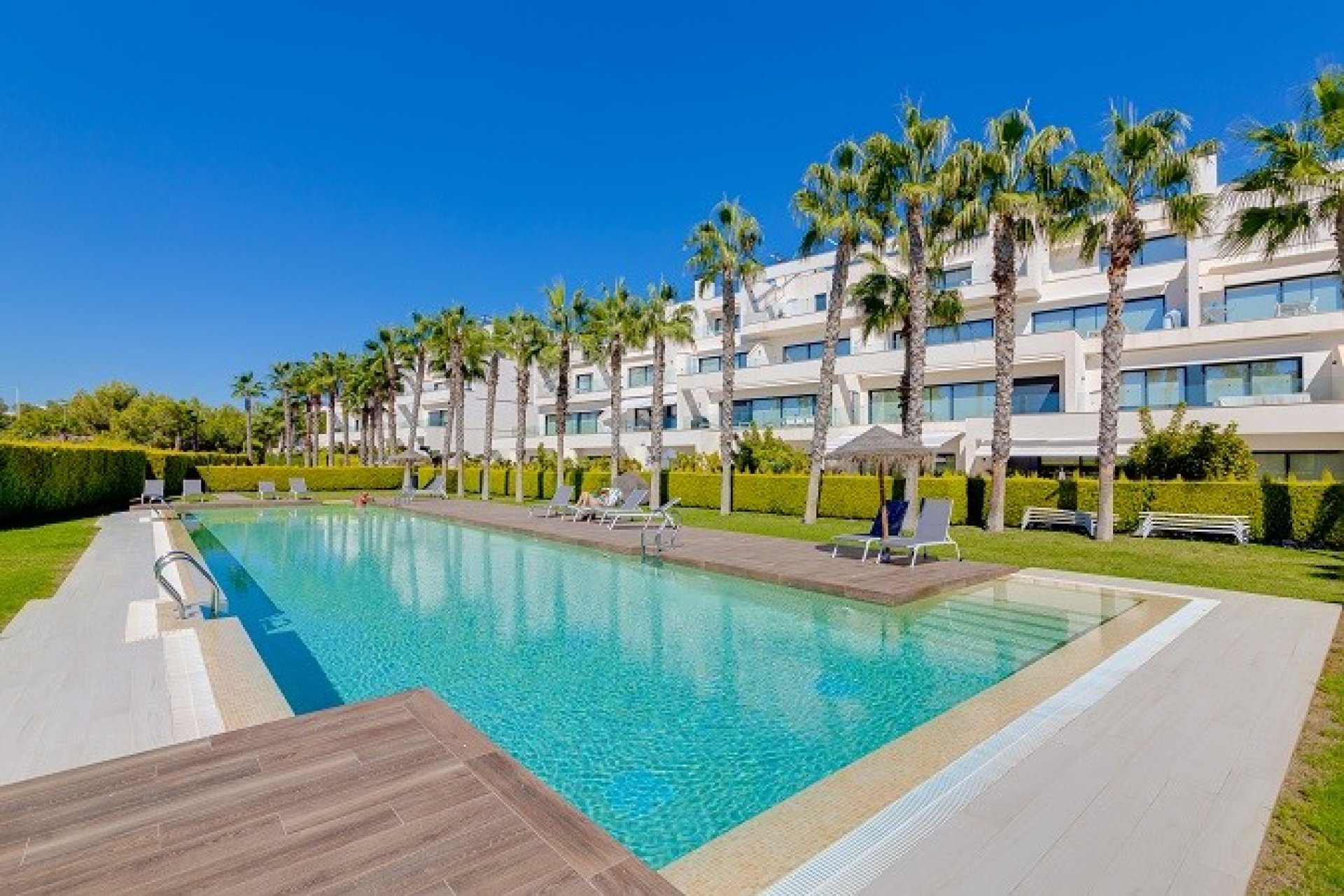 Resale - Apartment - Flat - Orihuela - Las Colinas Golf