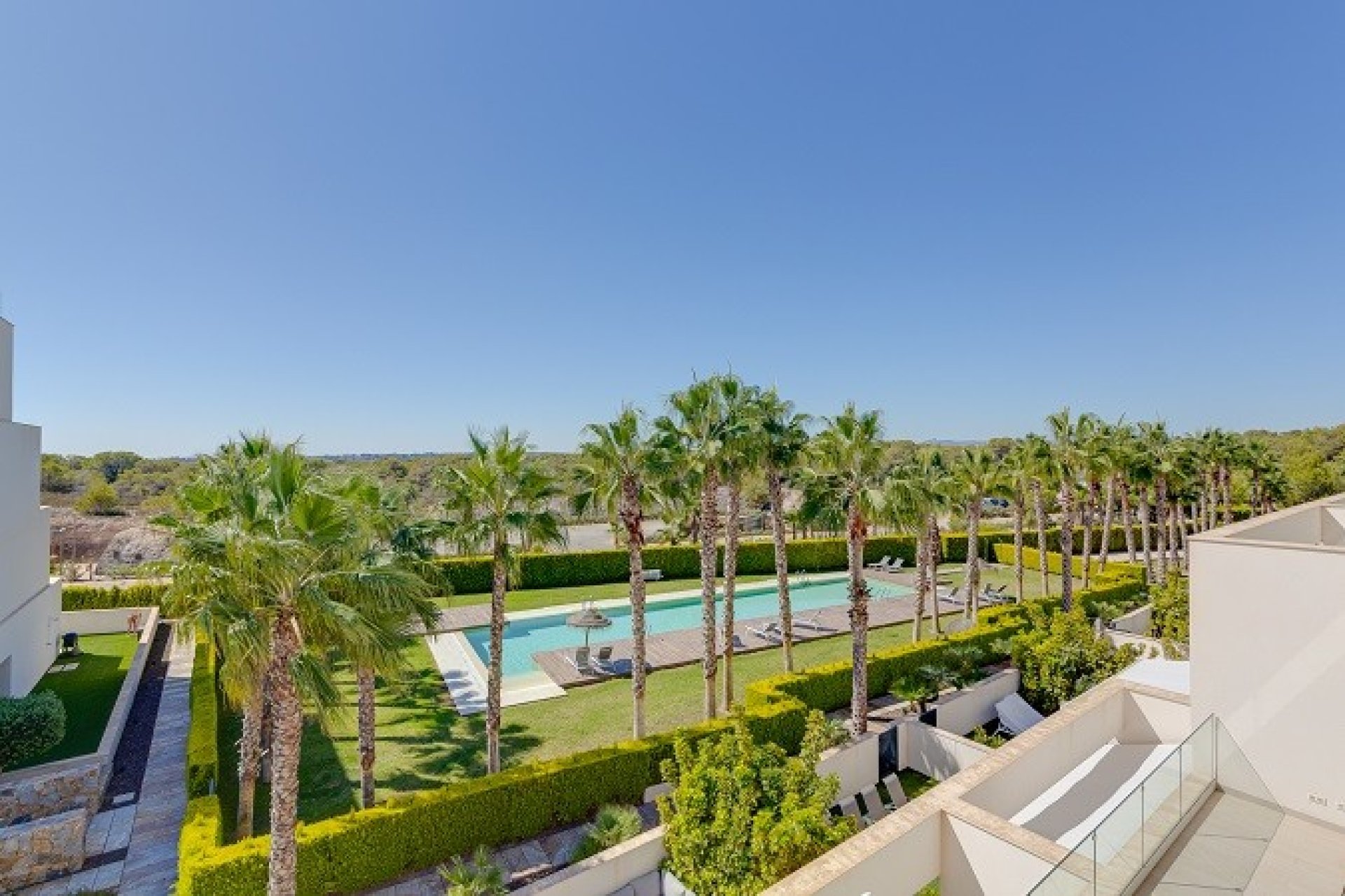 Resale - Apartment - Flat - Orihuela - Las Colinas Golf