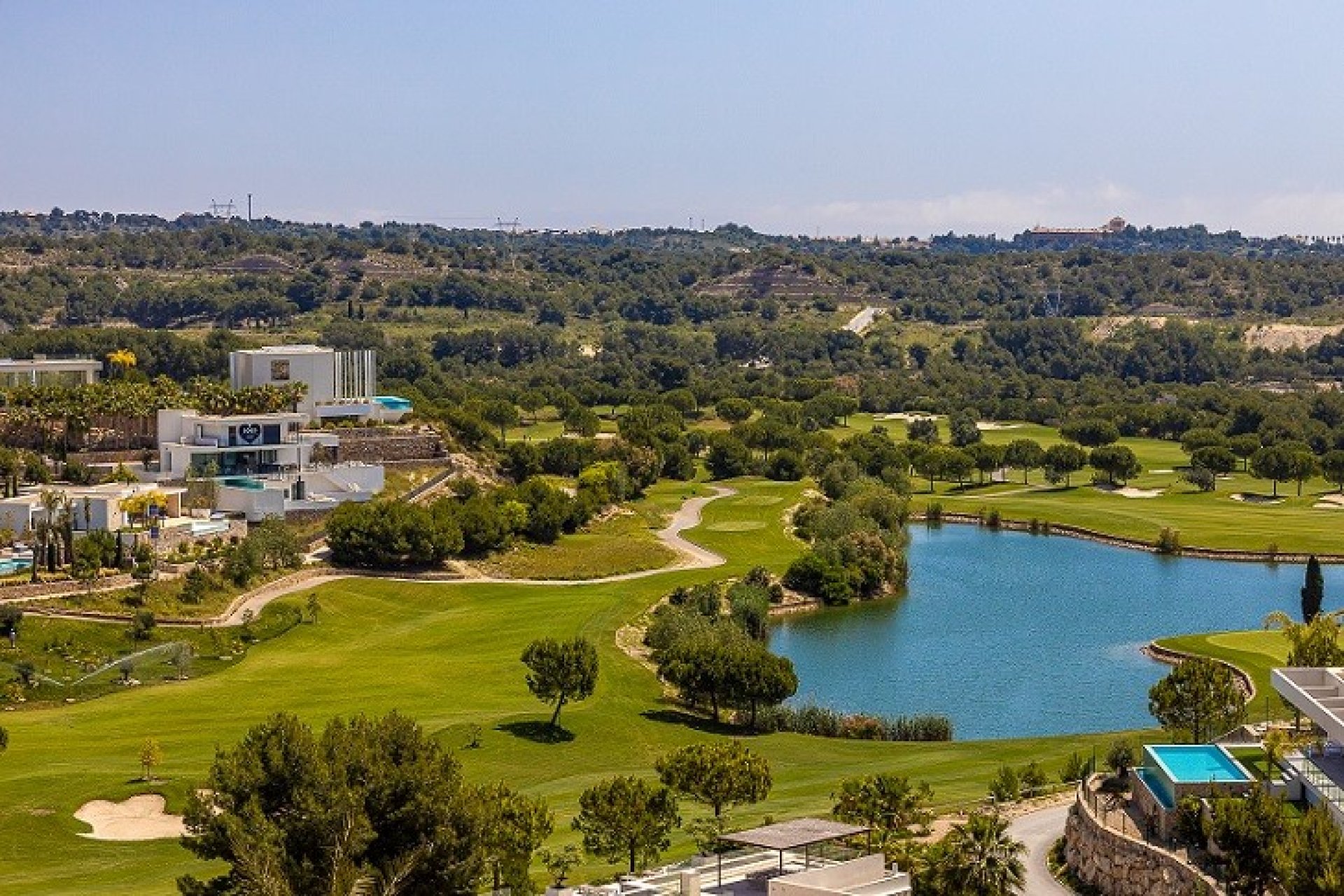 Resale - Apartment - Flat - Orihuela - Las Colinas Golf