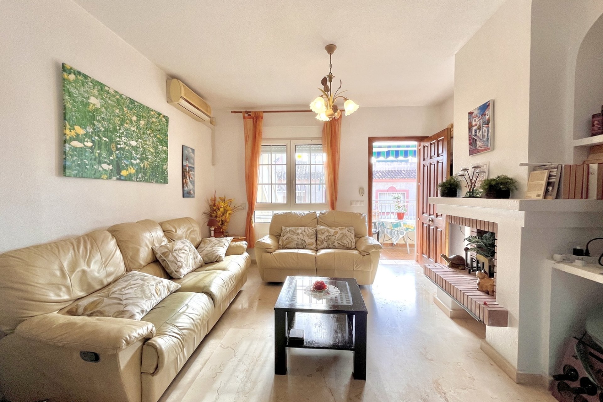Resale - Apartment - Flat - Playa Flamenca - 