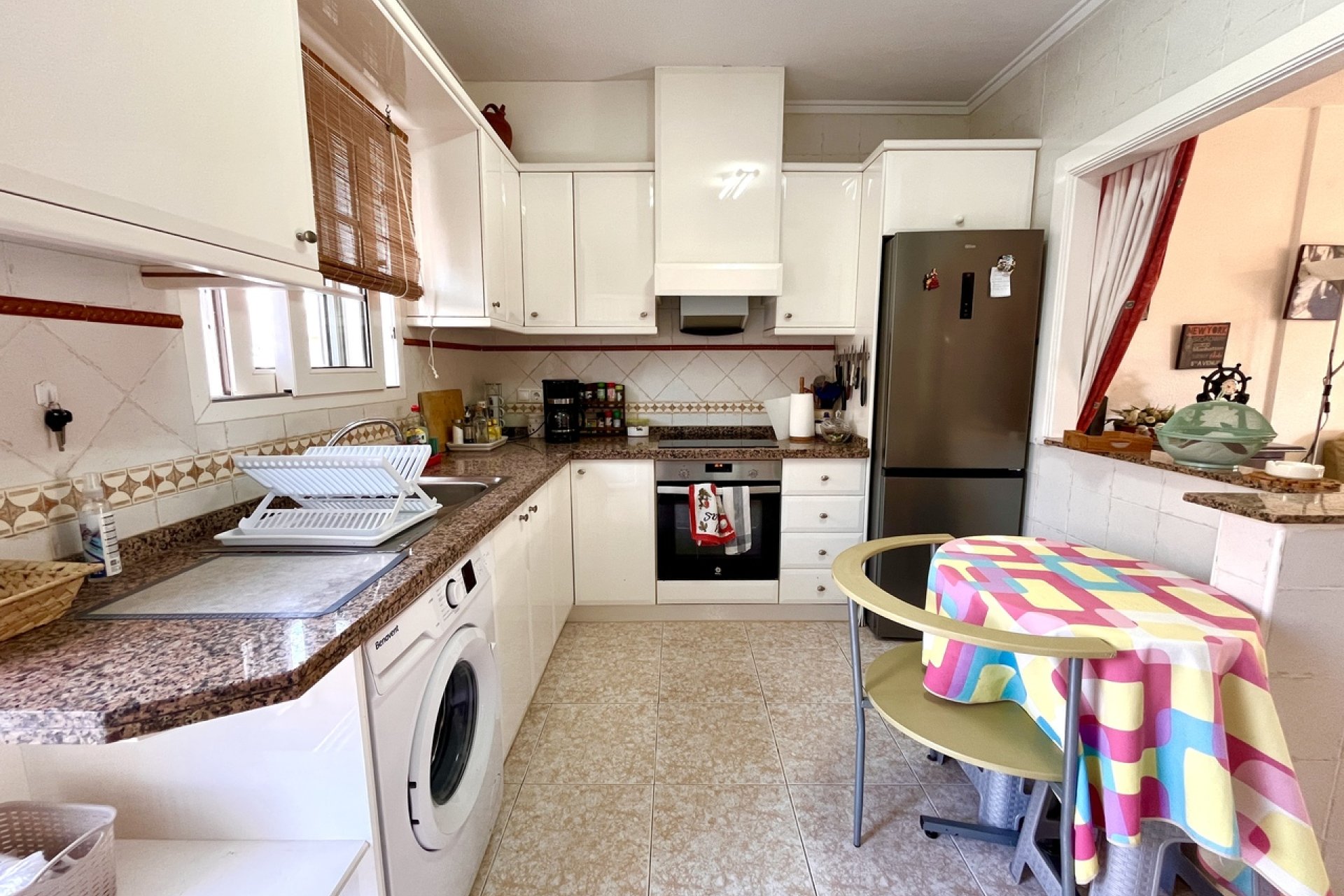 Resale - Apartment - Flat - Playa Flamenca - 