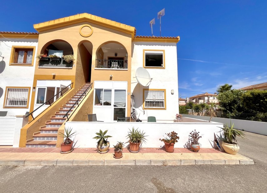 Resale - Apartment - Flat - Playa Flamenca - 
