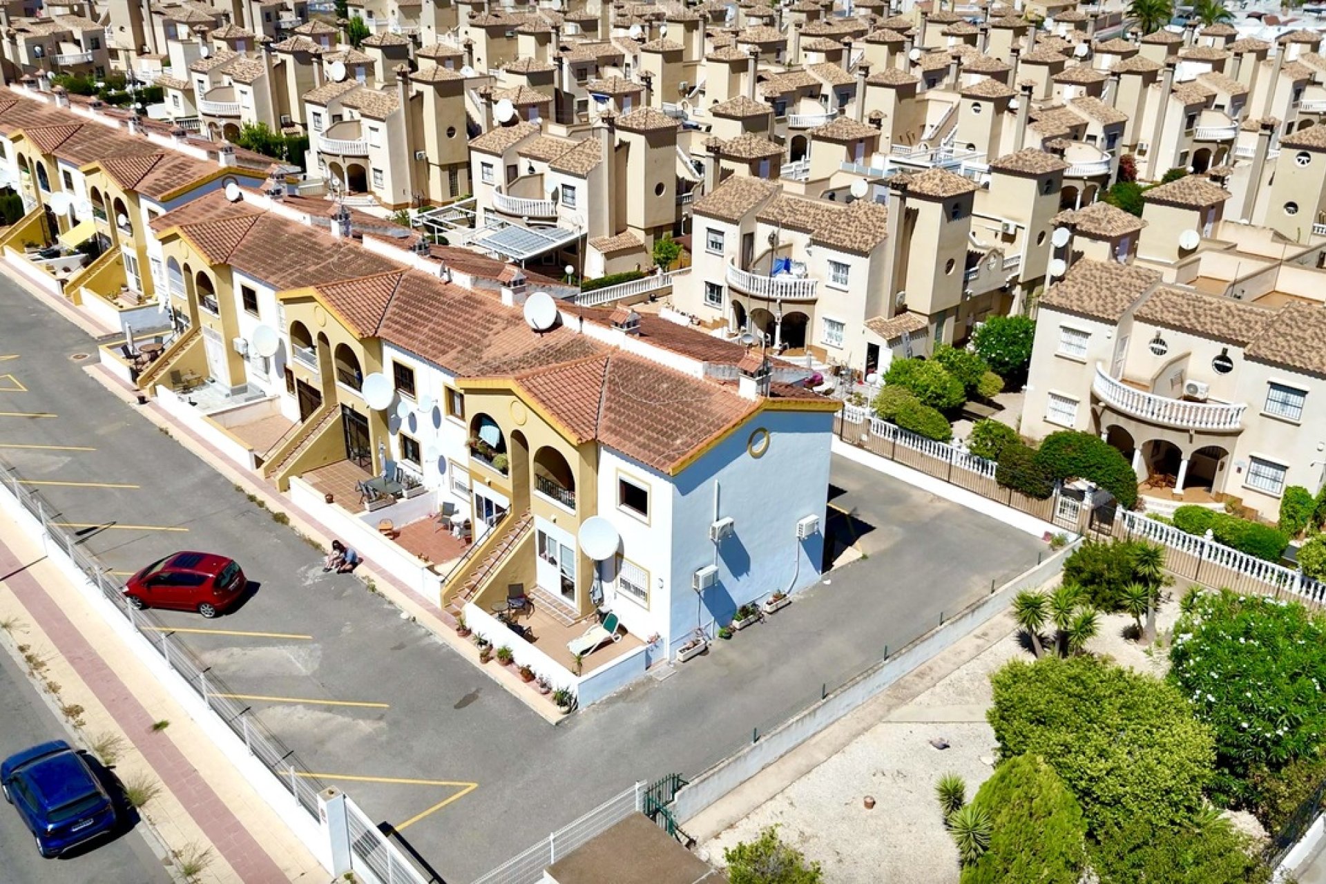 Resale - Apartment - Flat - Playa Flamenca - 