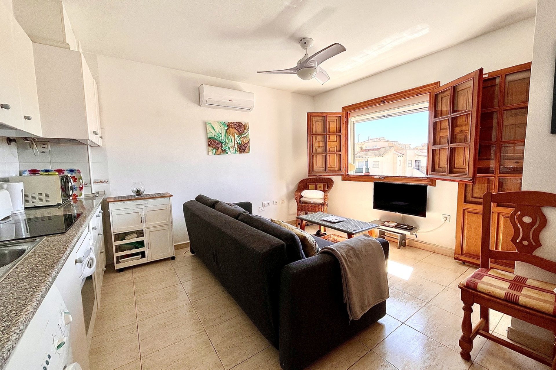 Resale - Apartment - Flat - Playa Flamenca - 