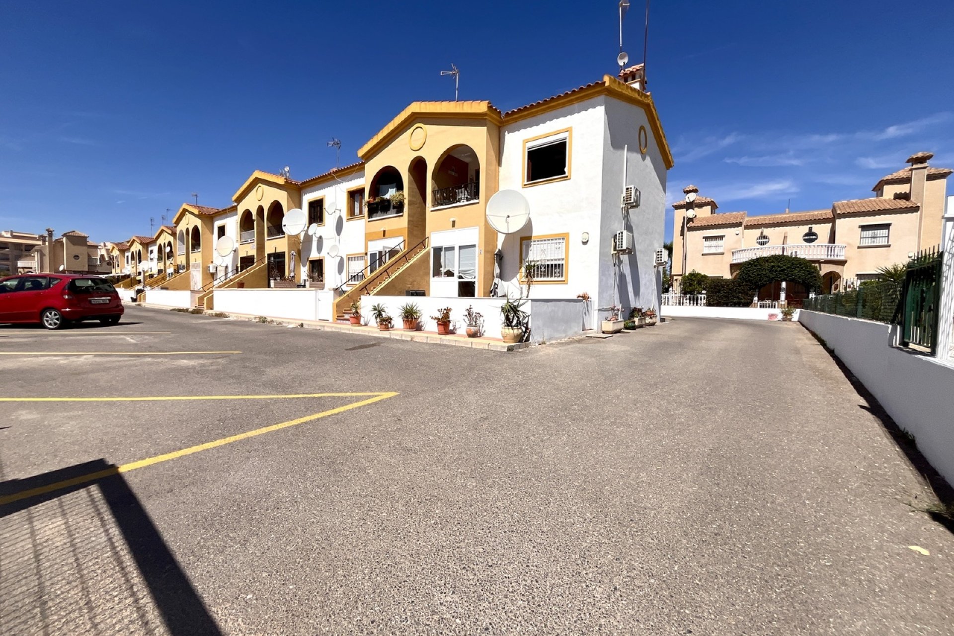 Resale - Apartment - Flat - Playa Flamenca - 