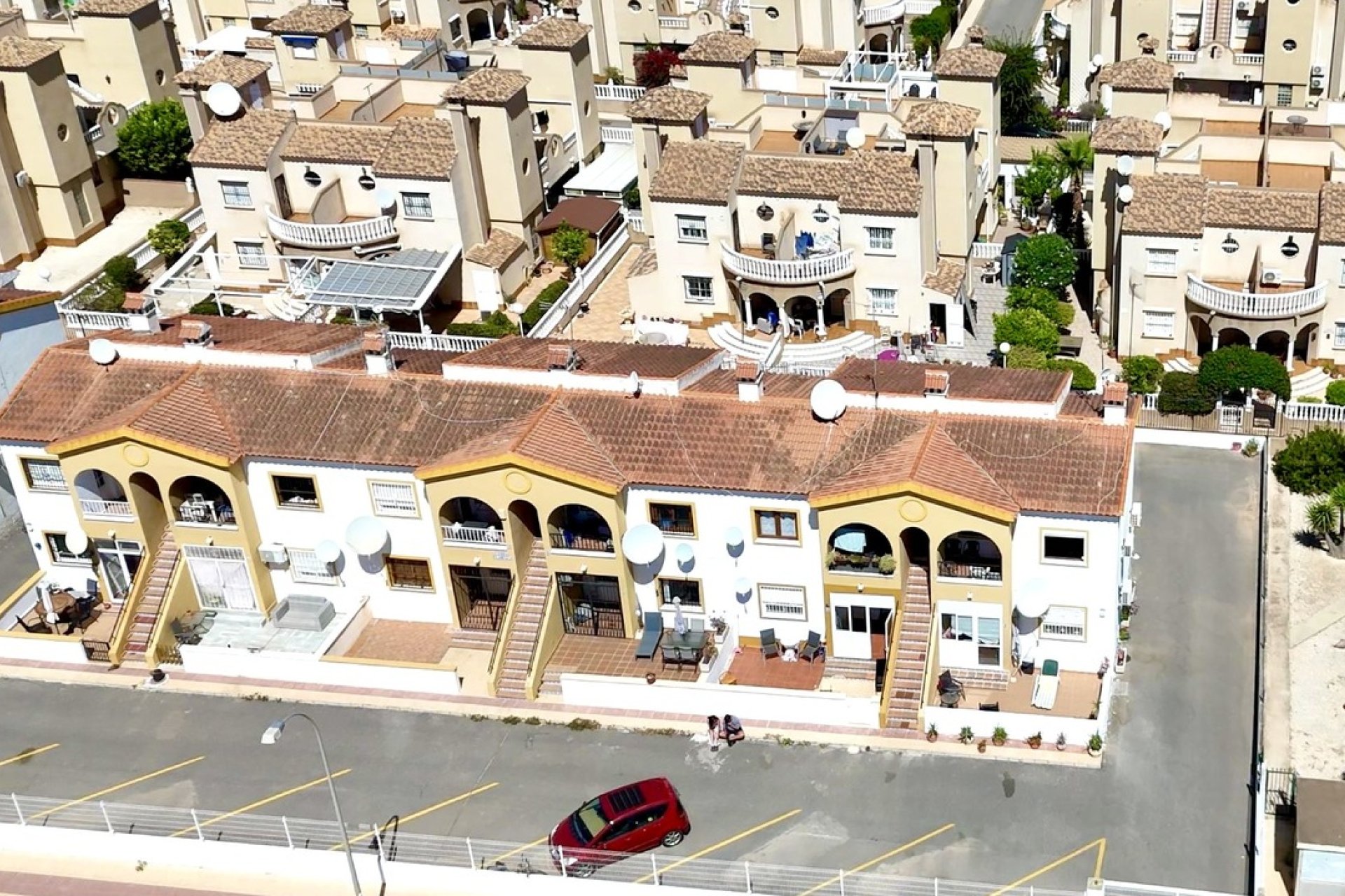 Resale - Apartment - Flat - Playa Flamenca - 