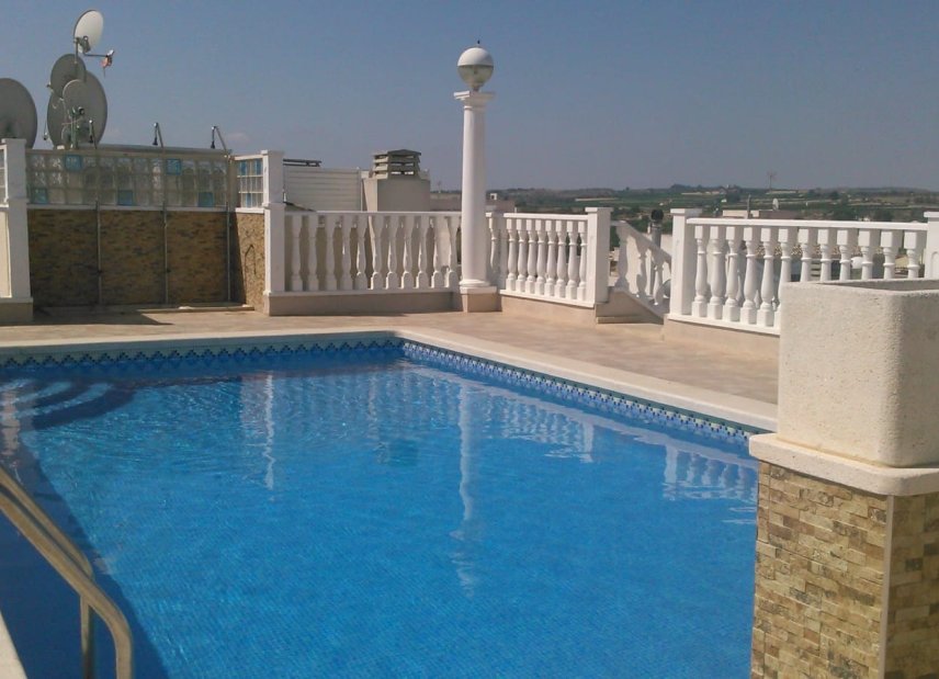 Resale - Apartment - Flat - Rojales - Formentera de Segura