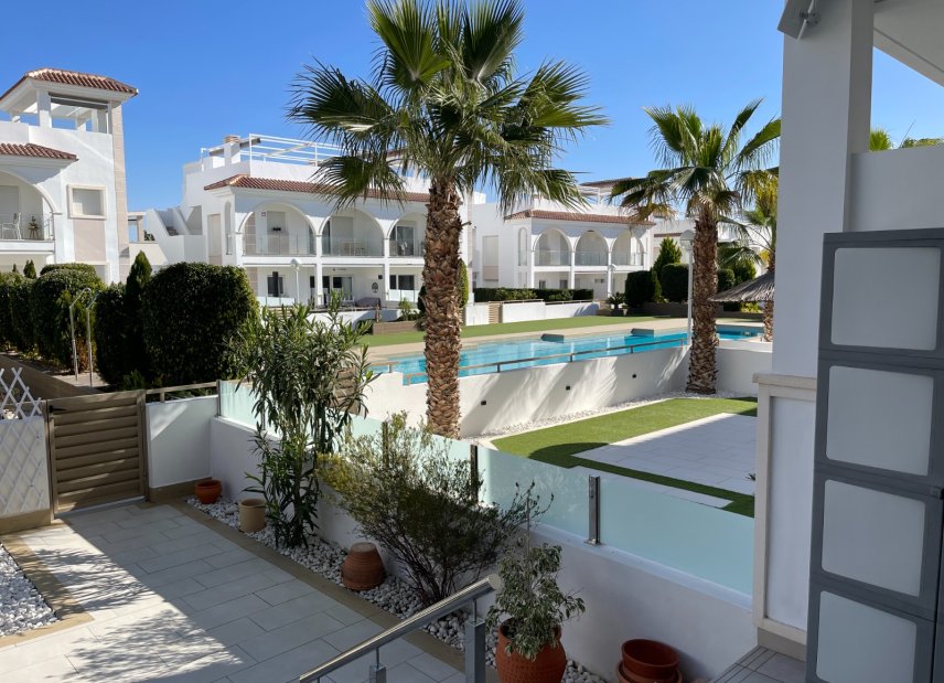 Resale - Apartment - Flat - Rojales - 