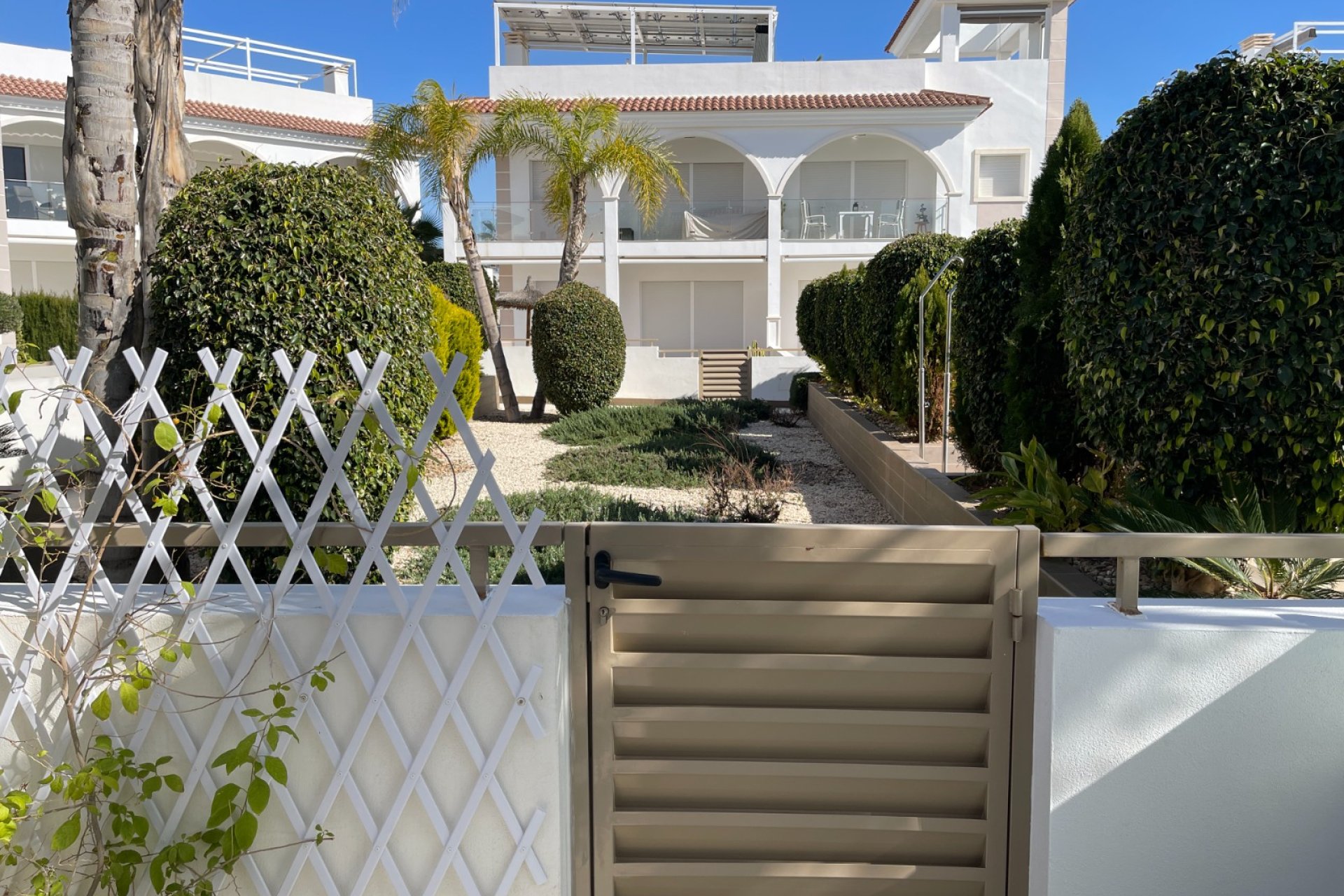 Resale - Apartment - Flat - Rojales - 