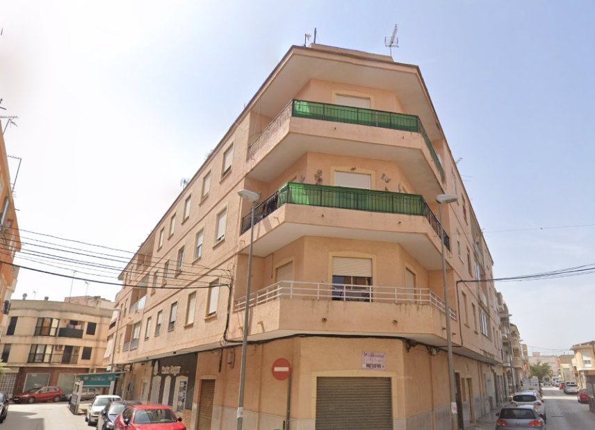 Resale - Apartment - Flat - Rojales