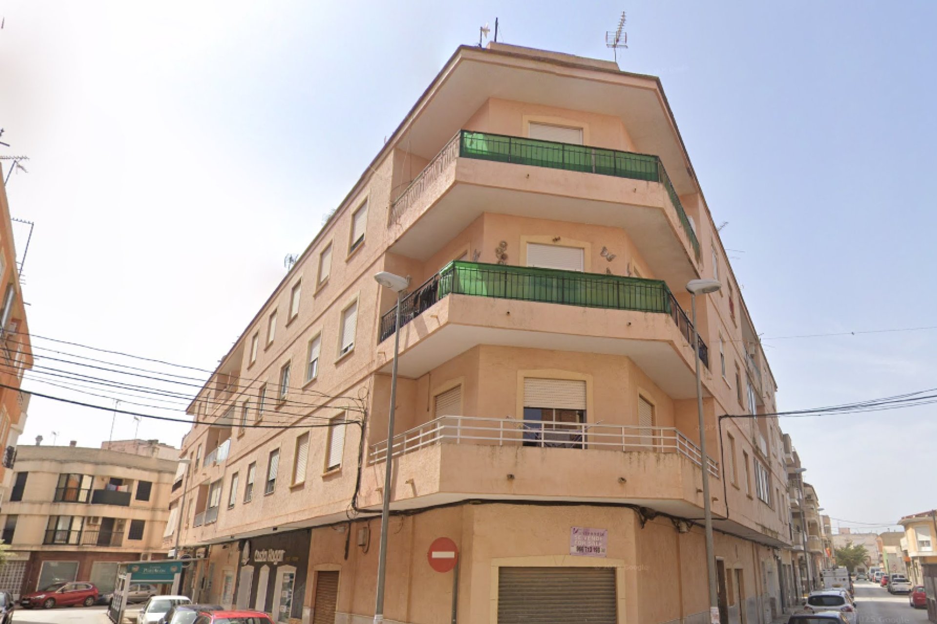 Resale - Apartment - Flat - Rojales