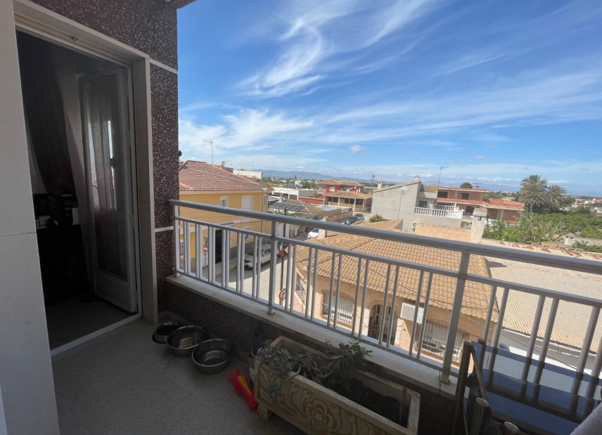 Resale - Apartment - Flat - Rojales