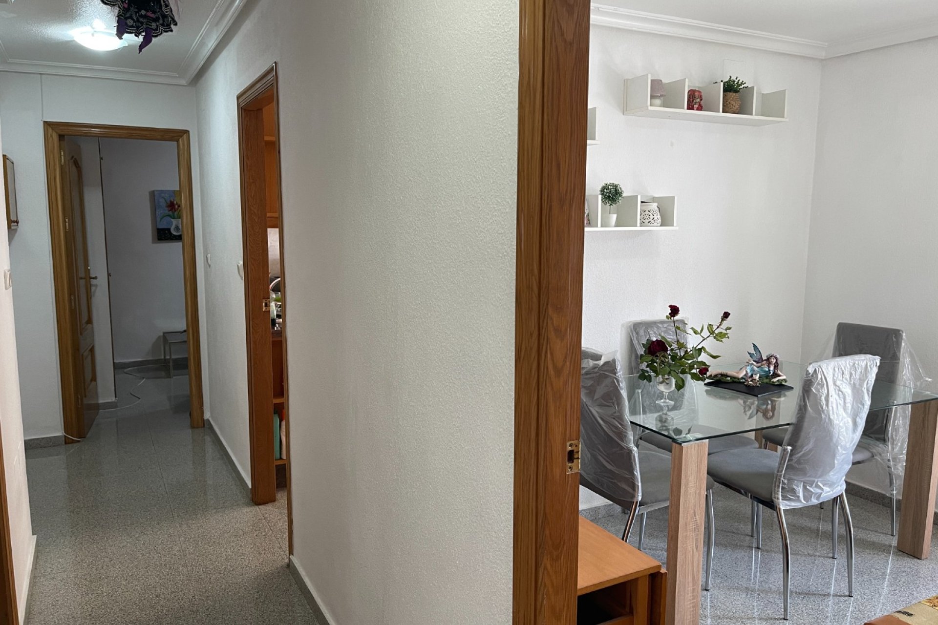 Resale - Apartment - Flat - Rojales